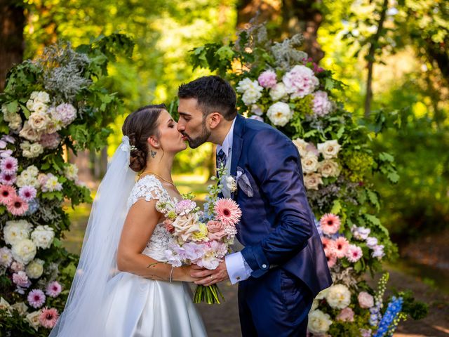 Il matrimonio di Armando e Alessia a Battaglia Terme, Padova 4