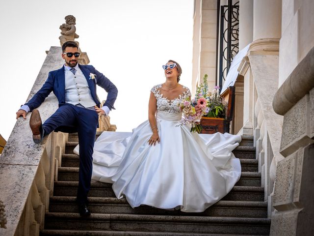Il matrimonio di Armando e Alessia a Battaglia Terme, Padova 8