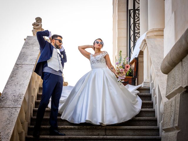 Il matrimonio di Armando e Alessia a Battaglia Terme, Padova 11