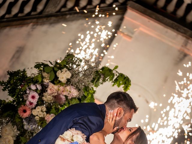 Il matrimonio di Armando e Alessia a Battaglia Terme, Padova 12