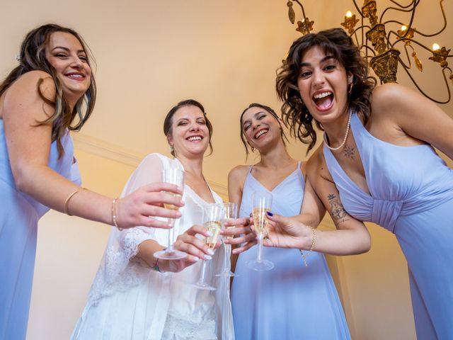 Il matrimonio di Armando e Alessia a Battaglia Terme, Padova 15
