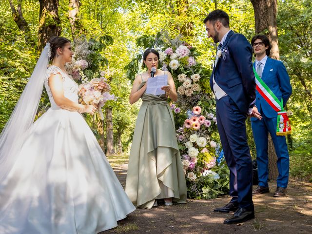 Il matrimonio di Armando e Alessia a Battaglia Terme, Padova 16