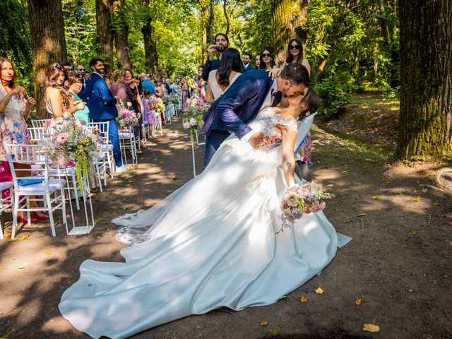 Il matrimonio di Armando e Alessia a Battaglia Terme, Padova 17
