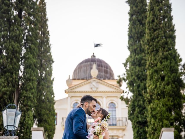 Il matrimonio di Armando e Alessia a Battaglia Terme, Padova 19