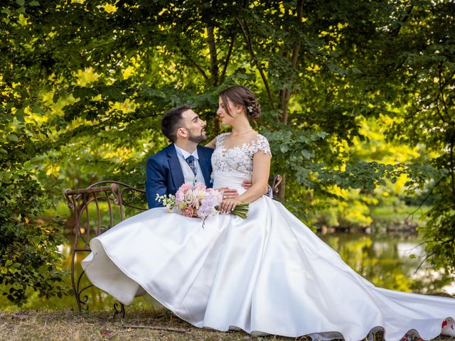 Il matrimonio di Armando e Alessia a Battaglia Terme, Padova 21
