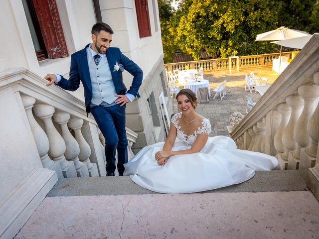 Il matrimonio di Armando e Alessia a Battaglia Terme, Padova 22
