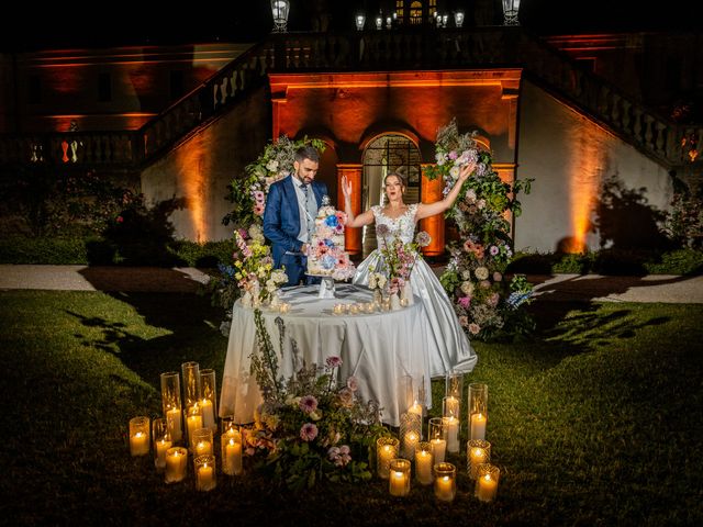 Il matrimonio di Armando e Alessia a Battaglia Terme, Padova 29