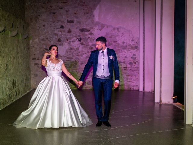 Il matrimonio di Armando e Alessia a Battaglia Terme, Padova 32