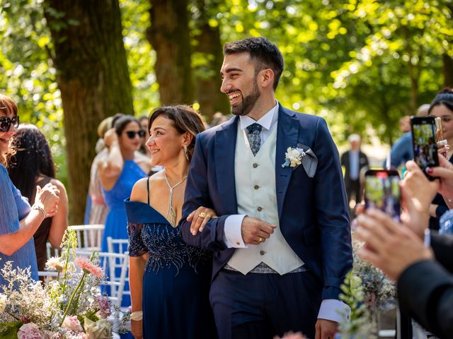 Il matrimonio di Armando e Alessia a Battaglia Terme, Padova 41