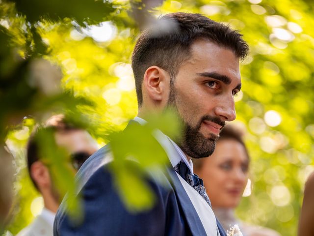Il matrimonio di Armando e Alessia a Battaglia Terme, Padova 43