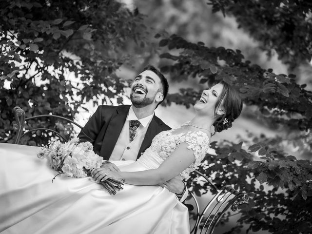 Il matrimonio di Armando e Alessia a Battaglia Terme, Padova 45
