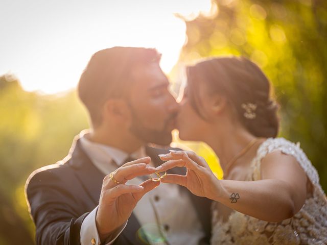 Il matrimonio di Armando e Alessia a Battaglia Terme, Padova 46