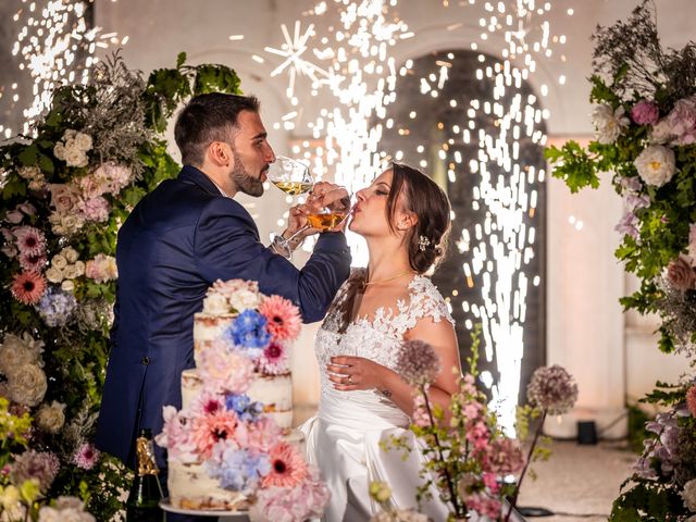 Il matrimonio di Armando e Alessia a Battaglia Terme, Padova 47