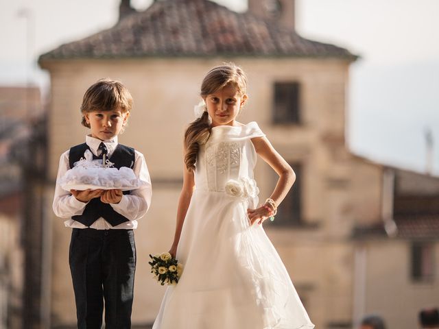 Il matrimonio di Pino e Renè a Cosenza, Cosenza 26