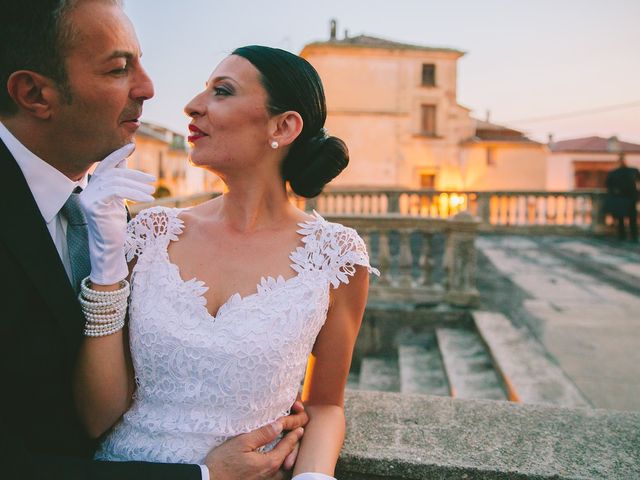 Il matrimonio di Pino e Renè a Cosenza, Cosenza 31