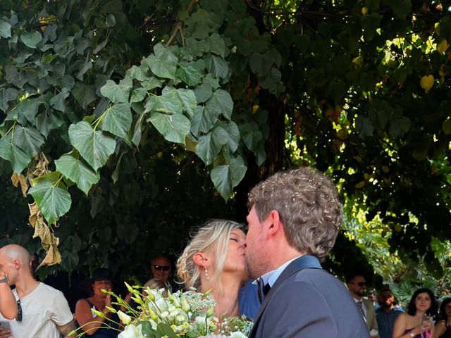 Il matrimonio di Alberto e Luna a Cavour, Torino 2