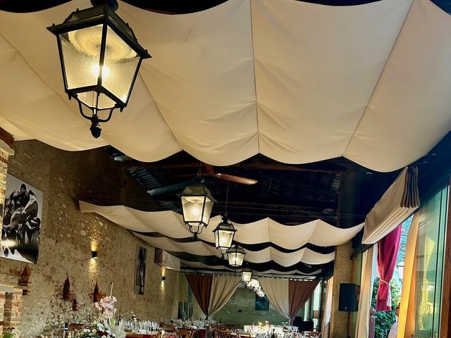 Il matrimonio di Alberto e Luna a Cavour, Torino 3