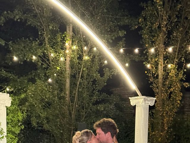 Il matrimonio di Alberto e Luna a Cavour, Torino 1