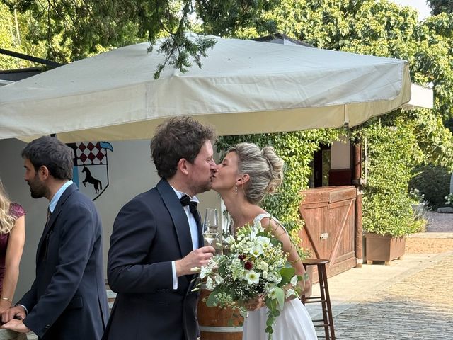Il matrimonio di Alberto e Luna a Cavour, Torino 9
