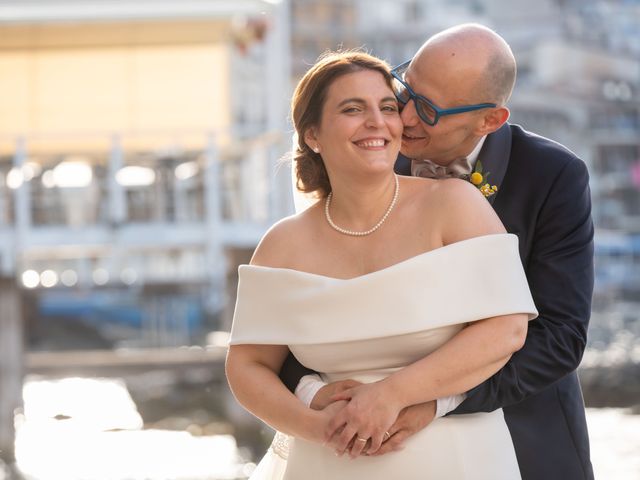 Il matrimonio di Massimo e Ilaria a Scilla, Reggio Calabria 13