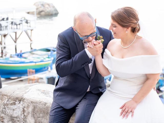 Il matrimonio di Massimo e Ilaria a Scilla, Reggio Calabria 14