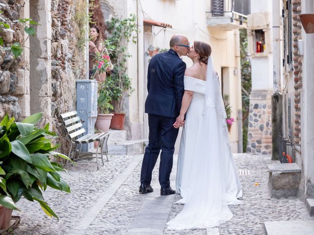 Il matrimonio di Massimo e Ilaria a Scilla, Reggio Calabria 17