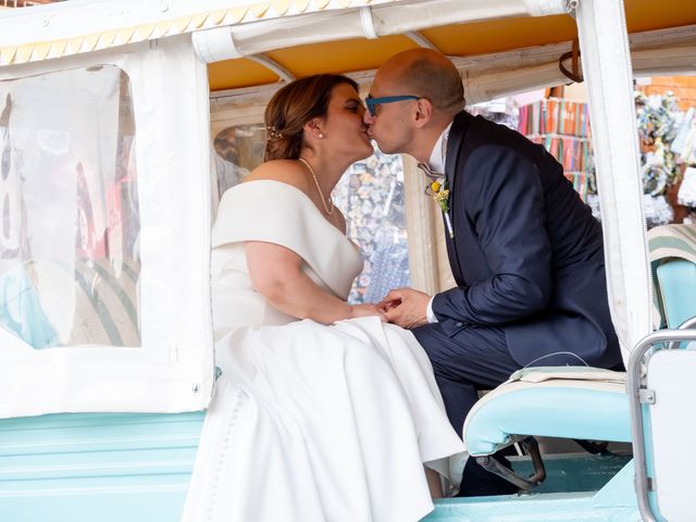 Il matrimonio di Massimo e Ilaria a Scilla, Reggio Calabria 18
