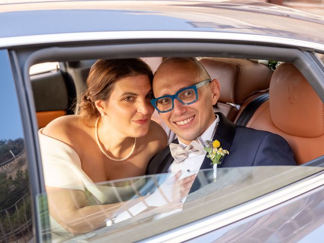 Il matrimonio di Massimo e Ilaria a Scilla, Reggio Calabria 20