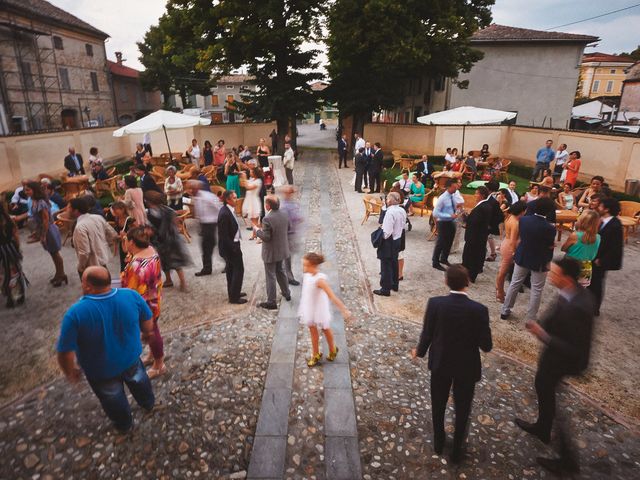 Il matrimonio di Luca e Michela a Soragna, Parma 27