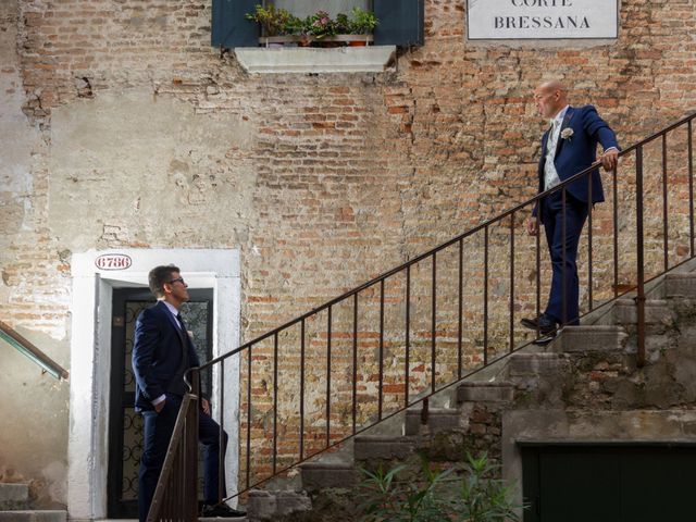 Il matrimonio di Yacob e Matilde a Venezia, Venezia 6