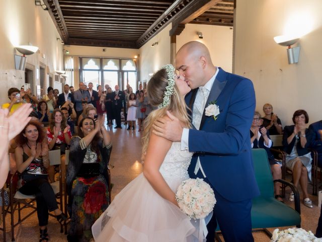 Il matrimonio di Yacob e Matilde a Venezia, Venezia 12