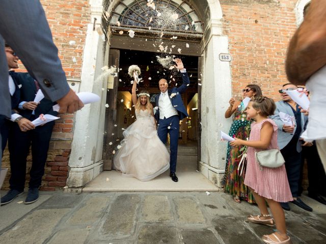 Il matrimonio di Yacob e Matilde a Venezia, Venezia 16