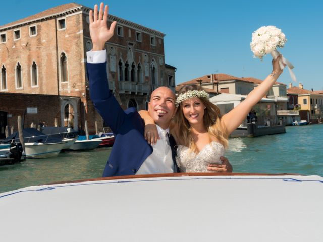 Il matrimonio di Yacob e Matilde a Venezia, Venezia 17