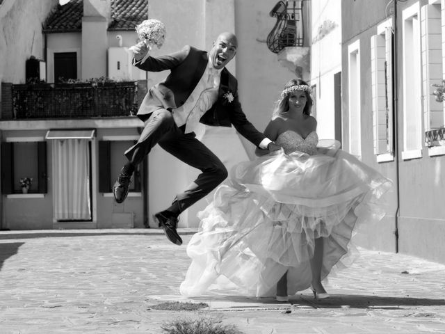 Il matrimonio di Yacob e Matilde a Venezia, Venezia 24