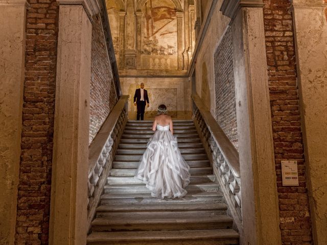 Il matrimonio di Yacob e Matilde a Venezia, Venezia 32