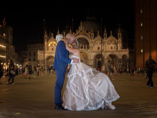 Il matrimonio di Yacob e Matilde a Venezia, Venezia 34