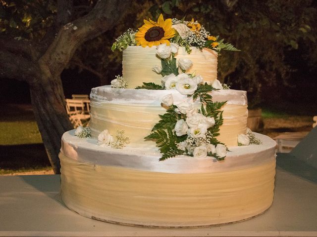 Il matrimonio di Cosimo e Federica a Castiglion Fiorentino, Arezzo 9