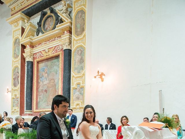Il matrimonio di Luca e Anna Maria a Corchiano, Viterbo 17