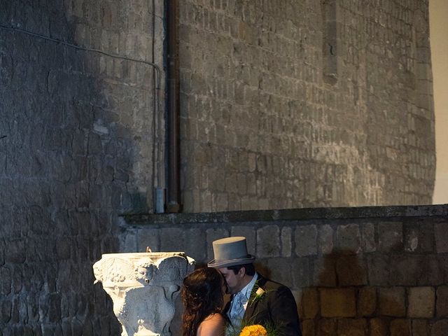 Il matrimonio di Luca e Anna Maria a Corchiano, Viterbo 28