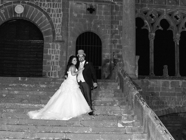 Il matrimonio di Luca e Anna Maria a Corchiano, Viterbo 36