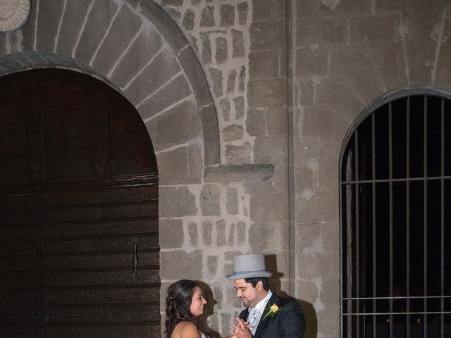 Il matrimonio di Luca e Anna Maria a Corchiano, Viterbo 45