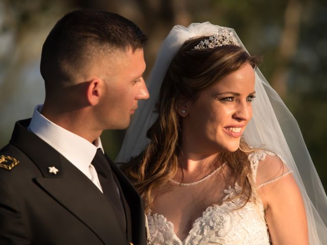 Il matrimonio di Paolo e Manuela a Canale Monterano, Roma 13