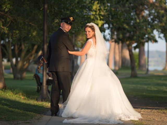 Il matrimonio di Paolo e Manuela a Canale Monterano, Roma 18