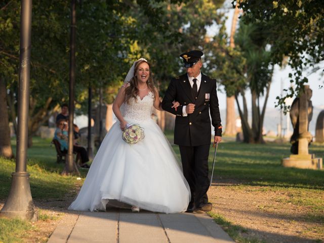 Il matrimonio di Paolo e Manuela a Canale Monterano, Roma 19