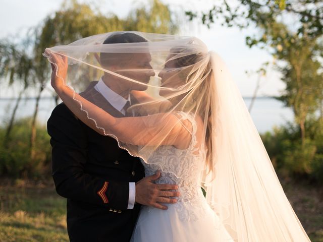 Il matrimonio di Paolo e Manuela a Canale Monterano, Roma 21