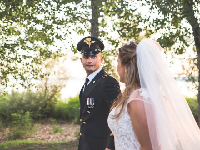 Il matrimonio di Paolo e Manuela a Canale Monterano, Roma 23