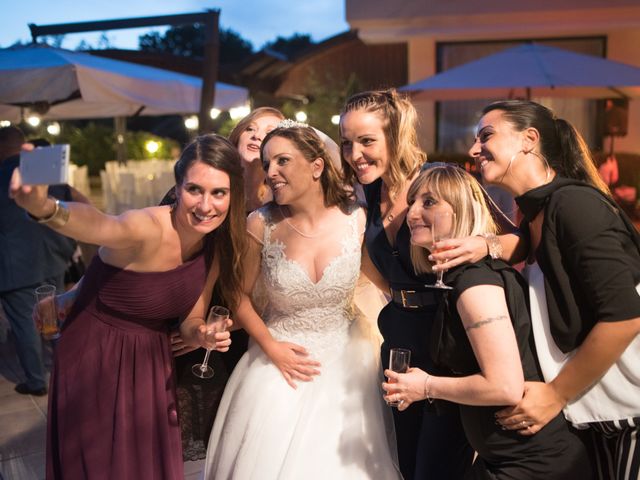 Il matrimonio di Paolo e Manuela a Canale Monterano, Roma 36