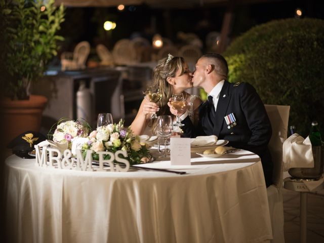 Il matrimonio di Paolo e Manuela a Canale Monterano, Roma 38