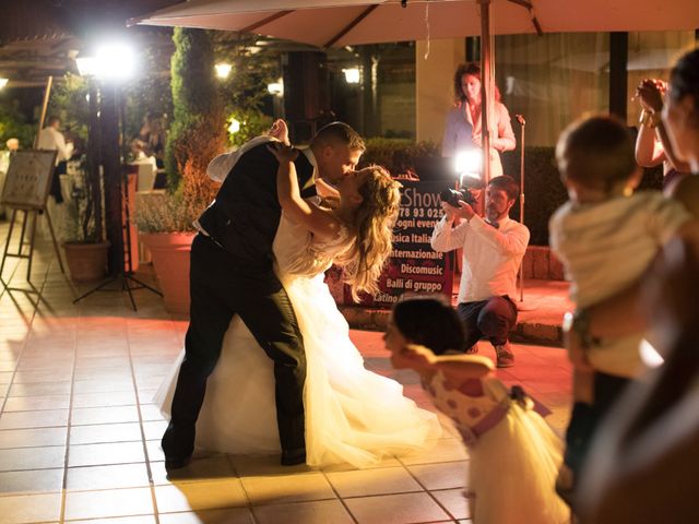 Il matrimonio di Paolo e Manuela a Canale Monterano, Roma 43