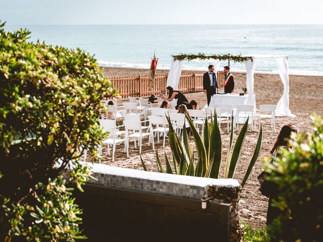 Il matrimonio di Riccardo e Francesca a Castagneto Carducci, Livorno 20